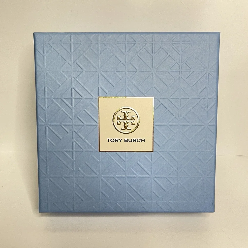 Jolie Fleur Bleue by Tory Burch 2 Pc Set EDP 3.4oz & 0.2oz Rollerball  NEW